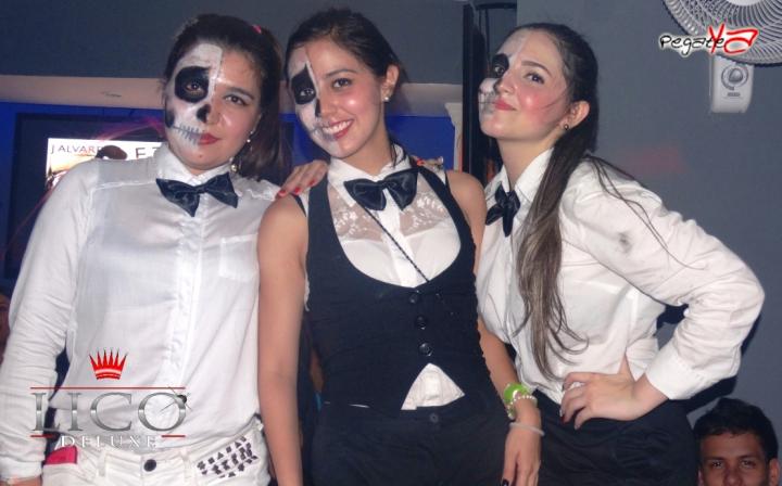 Foto 5 de Licodeluxe - Halloween 2014 en LICO DELUXE Medellin, Medellín