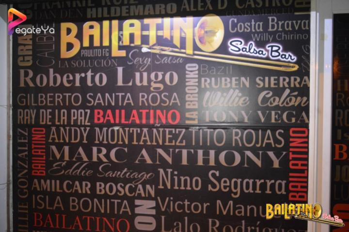 Foto 14 de Bailatino - 3er & 4to Fds Marzo 2016 en Bailatino - Bar, Cali