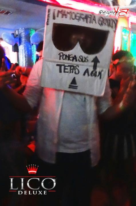 Foto 90 de Licodeluxe - Halloween 2014 en LICO DELUXE Medellin, Medellín