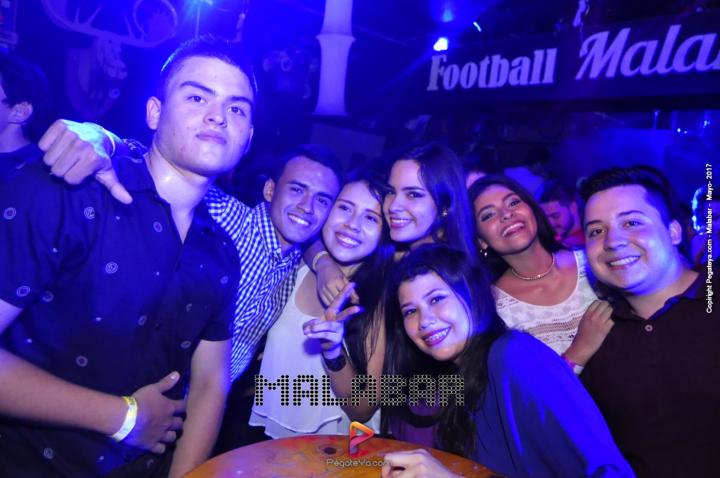 Foto 51 de Malabar - sábado 13 de mayo de 2017 en Discoteca Malabar Bucaramanga, Bucaramanga