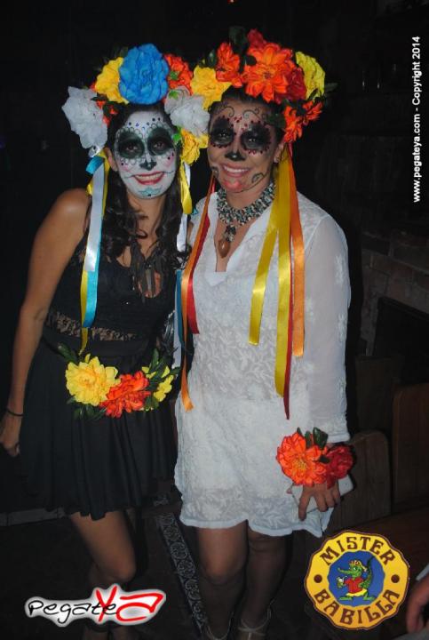 Foto 30 de Mister Babilla Halloween 2014 en Discoteca MISTER BABILLA cartagena, Cartagena