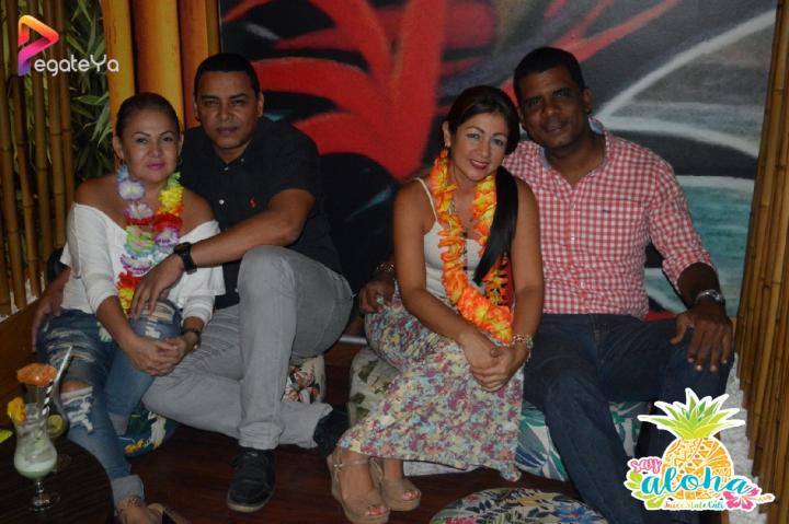 Foto 13 de Aloha Say State - 4to FDS Agosto 2016 en Aloha Say State