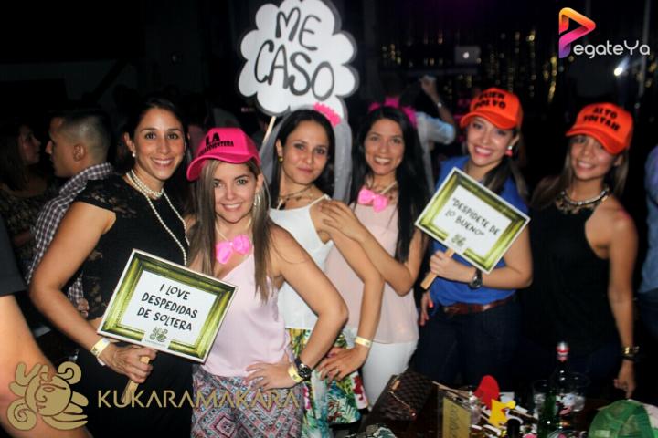 Foto 7 de Kukara - 2do FDS Nov 2015 en Kukaramakara Discoteca Cali, Cali