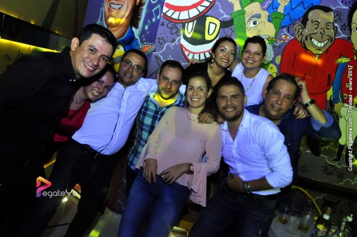 Foto 16 de Trinidad Macro Efectus Diciembre 2016 en Trinidad Discoteca Bucaramanga, Bucaramanga
