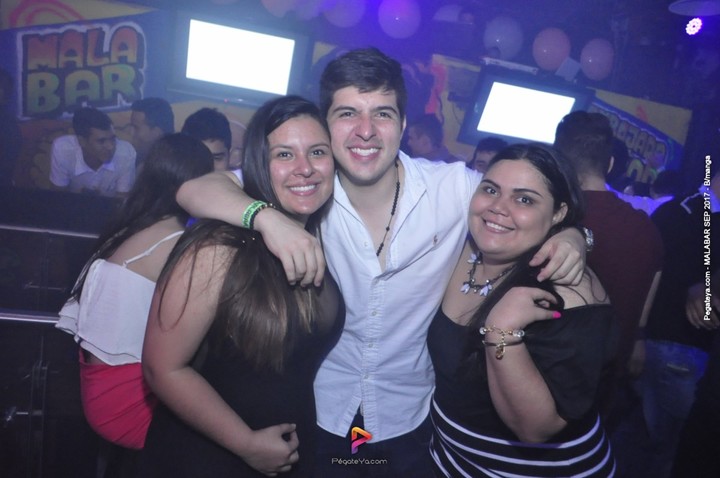 Foto 44 de MALABAR - sábado 30 de sep 2017 en Discoteca Malabar Bucaramanga, Bucaramanga