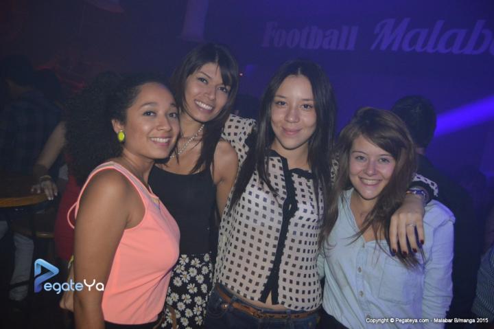 Foto 24 de Malabar - 21 de febrero de 2015 en Discoteca Malabar Bucaramanga, Bucaramanga