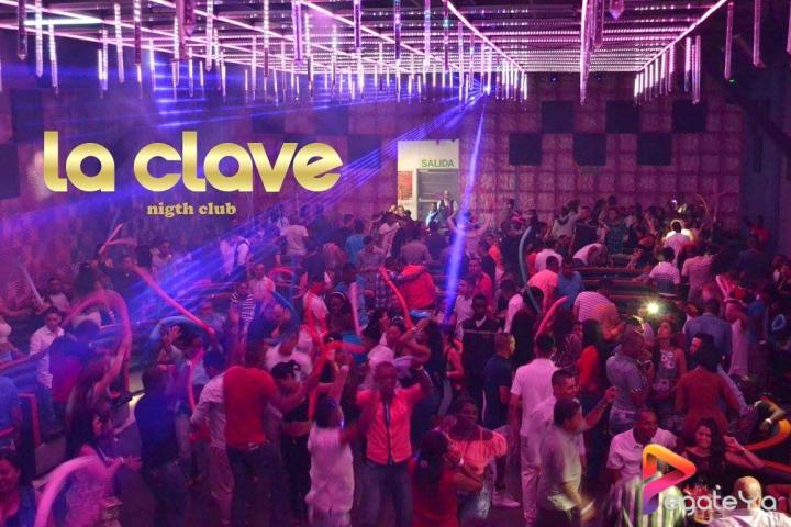 Foto 23 de la clave - 4To fds Agosto 2016 en La Clave Night Club, Cali