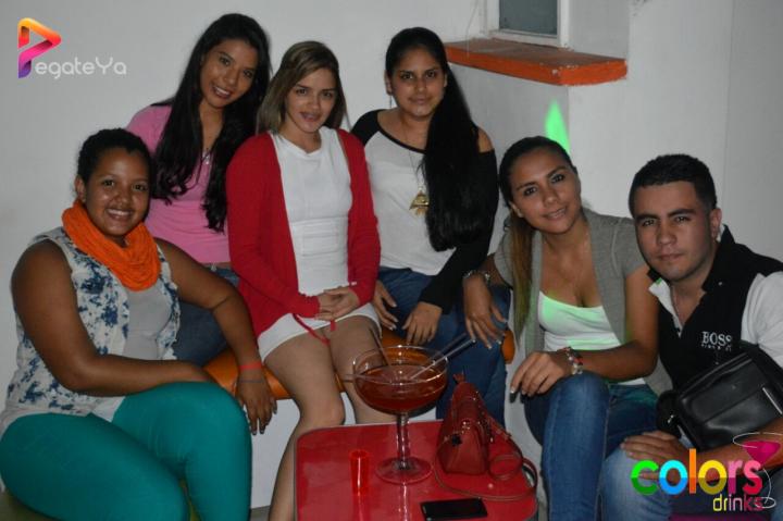 Foto 14 de COLORS - 3er - 4to Fds Nov. 2015 en Colors Drinks