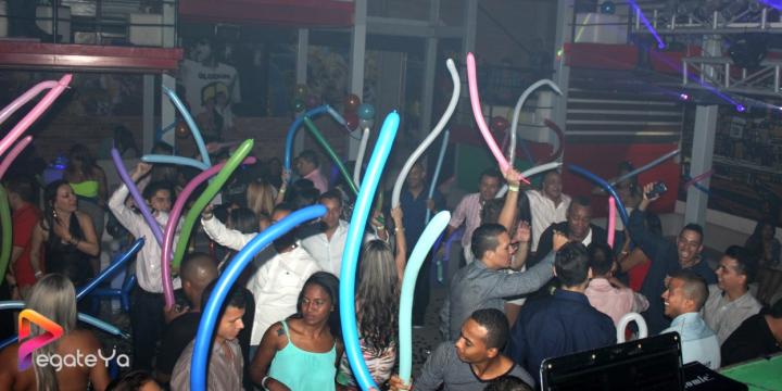 Foto 45 de Favela Club - Febrero 21 del 2015 en Favela Club Menga, Cali