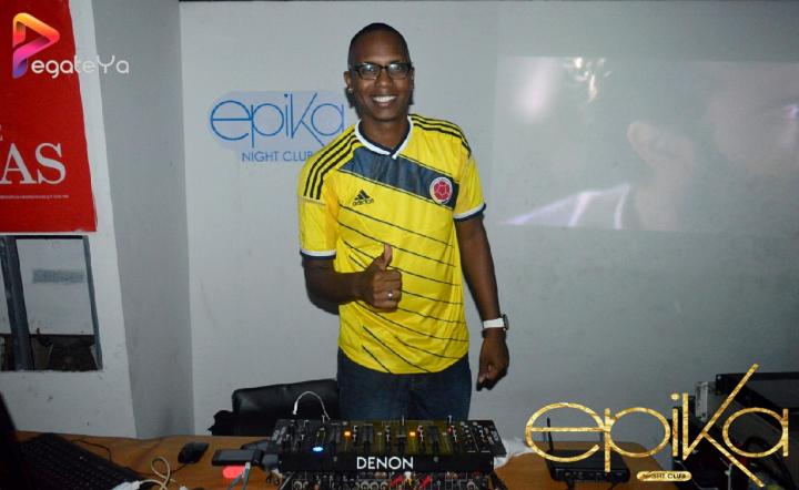 Foto 49 de Epika - 2do/ 3er FDS Junio 2016 en Epika Night Club, Cali
