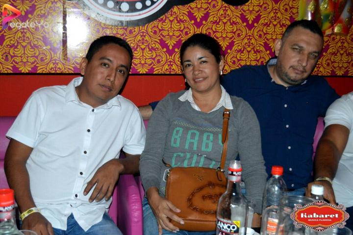 Foto 21 de Kabaret Bar - 1er/2do Fds Enero. 2017 en Kabaret - Granada, Cali