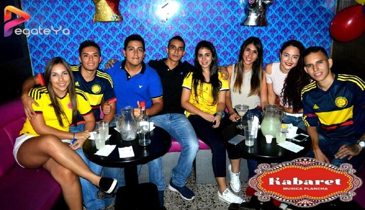 Foto 53 de Kabaret Bar - 2do/3er Fds Junio 2016 en Kabaret - Granada, Cali