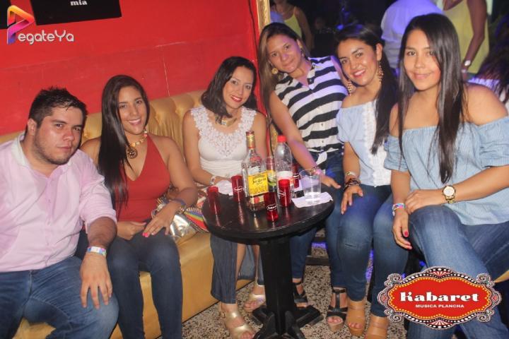 Foto 14 de Kabaret Bar - 1er Fds Sept. 2016 en Kabaret - Granada, Cali