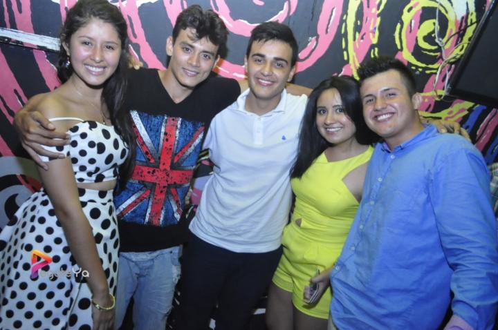 Foto 46 de El Manicomio sábado 06 de junio 2015 en Discoteca El Manicomio Bucaramanga, Bucaramanga