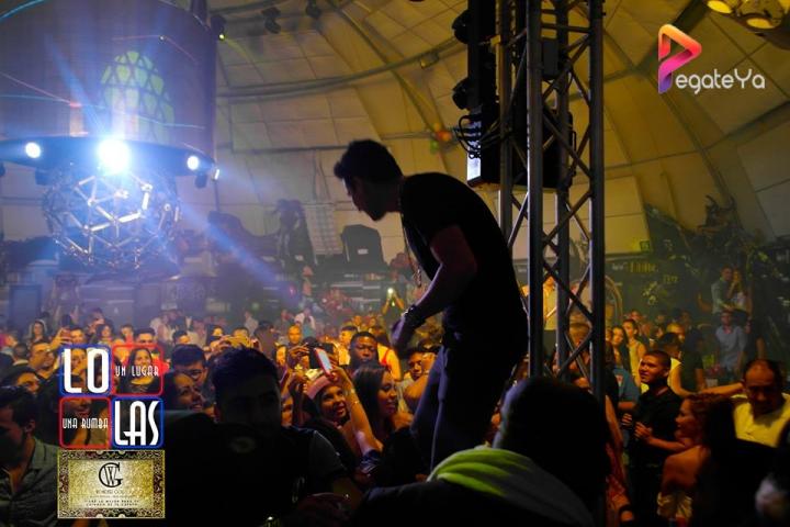 Foto 85 de Lolas - 3er FDS Nov 2015 en Lolas Club Menga Cali, Cali