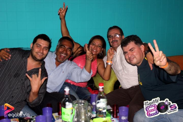 Foto 19 de Beautiful 80`s - 4to FDS Febrero 2015 en Beautiful 80`s Cali, Cali