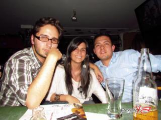 Foto 10 de Diciembre 17 del 2011 en Bar la Plaza Delicatessen Manizales, Manizales