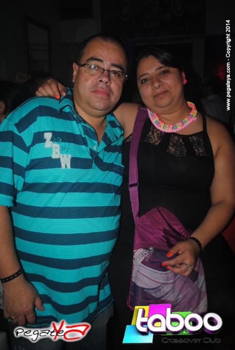 Foto 9 de TABOO 14 Y 15 de NOV 2014 en Discoteca Taboo Cartagena, Cartagena