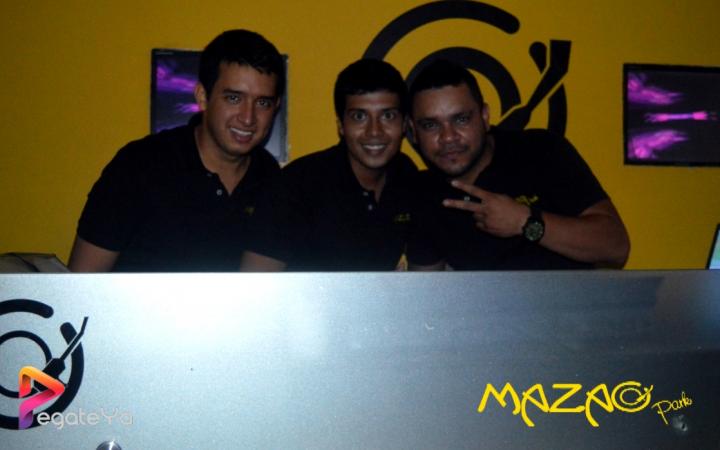 Foto 10 de Mazao Park - 1er FDS Junio 2015 en Mazao Park, Cali