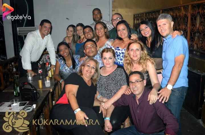 Foto 6 de Kukaramakara - 4to Fds Enero 2017 en Kukaramakara Discoteca Cali, Cali