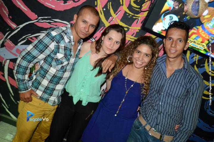 Foto 34 de El Manicomio sábado 29 de agosto 2015 en Discoteca El Manicomio Bucaramanga, Bucaramanga