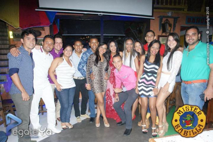 Foto 5 de MISTER BABILLA 28 y 29 DE AGOSTO DE 2015 en Discoteca MISTER BABILLA cartagena, Cartagena