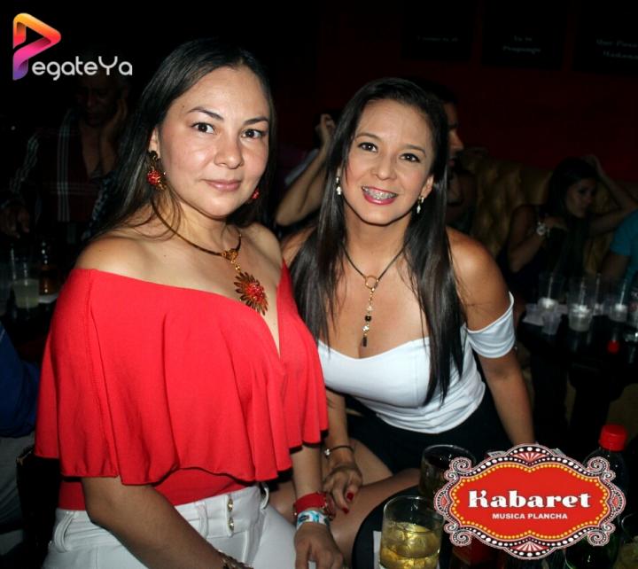 Foto 3 de Kabaret Bar - 1AMOR & AMISTAD Sept. 2016 en Kabaret - Granada, Cali