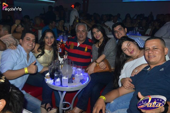 Foto 24 de JalaJala - 3er Fds Junio 2017 en Jala Jala Club, Cali