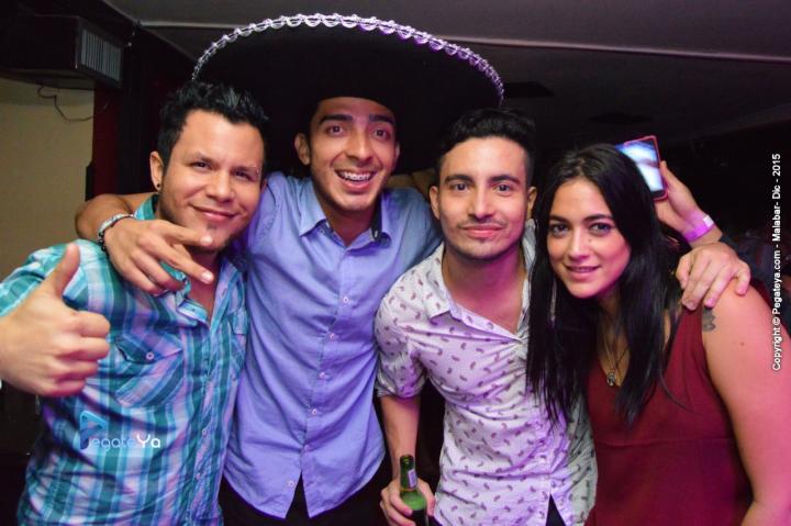 Foto 39 de MALABAR - sabado 19 DIC 2015 en Discoteca Malabar Bucaramanga, Bucaramanga