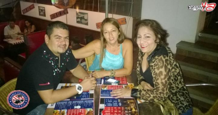 Foto 7 de Charly Food Bar - 4to FDS Nov. 2014 en Charly Food Bar, Cali