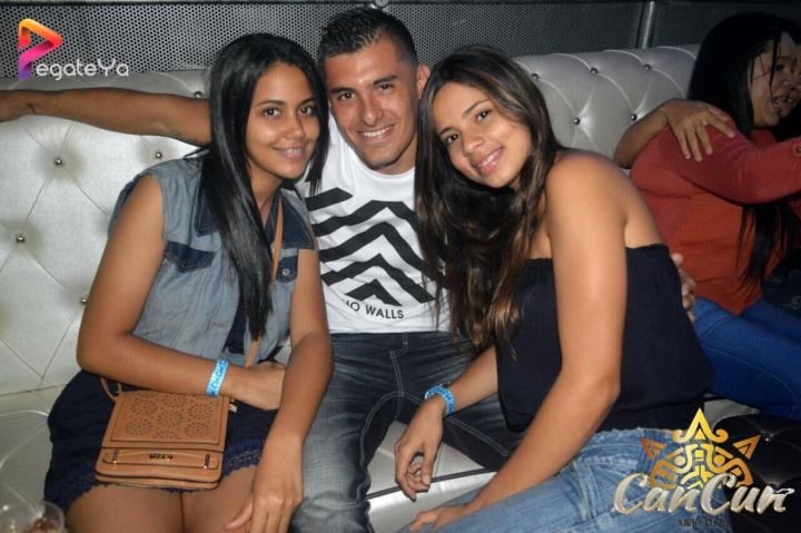 Foto 2 de Cancun Night Club - 3er Fds Abril 2016 en Cancun Night Club