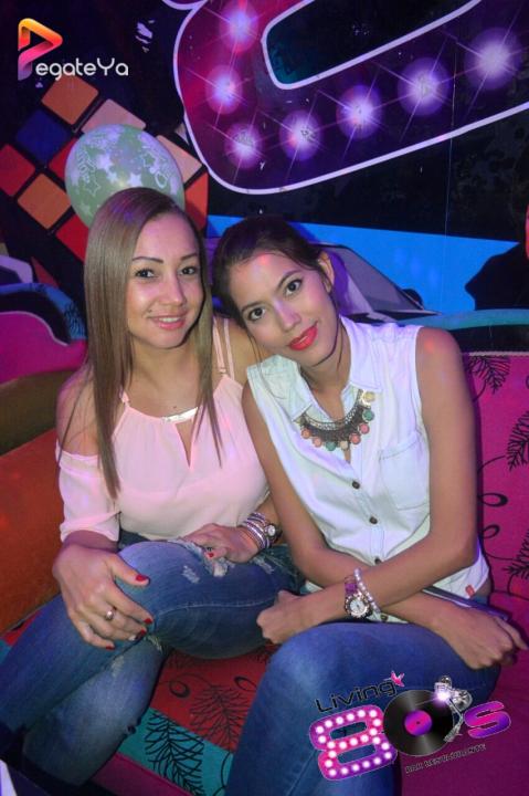 Foto 4 de living 80 - 2do 3er abril 2016 en Living Ochentas Cali, Cali