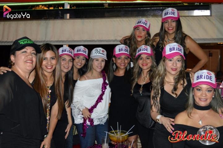 Foto 60 de Blondie - 1er Fds Julio 2017 en Blondie Bar Cali, Cali
