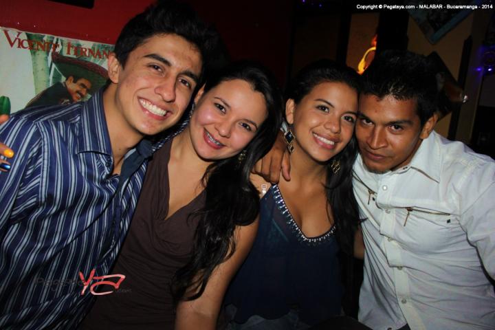 Foto 29 de Discoteca Malabar - 28 de Junio de 2014 en Discoteca Malabar Bucaramanga, Bucaramanga
