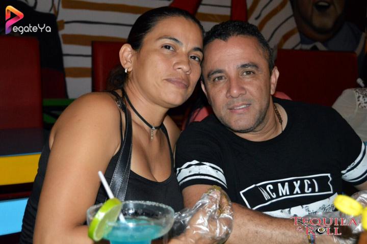 Foto 18 de Tequila & Roll - 1er Fds Febrero 2017 en Tequila & Roll
