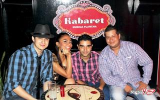 Foto 8 de Noviembre 30 del 2013 en Kabaret - Granada, Cali