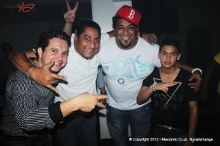 Foto 55 de Viernes 29 de Junio 2012 en Discoteca Macondo Club Bucaramanga, Bucaramanga