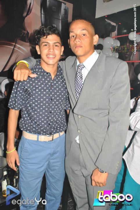 Foto 11 de Taboo 18 y 19 de Diciembre 2015 en Discoteca Taboo Cartagena, Cartagena