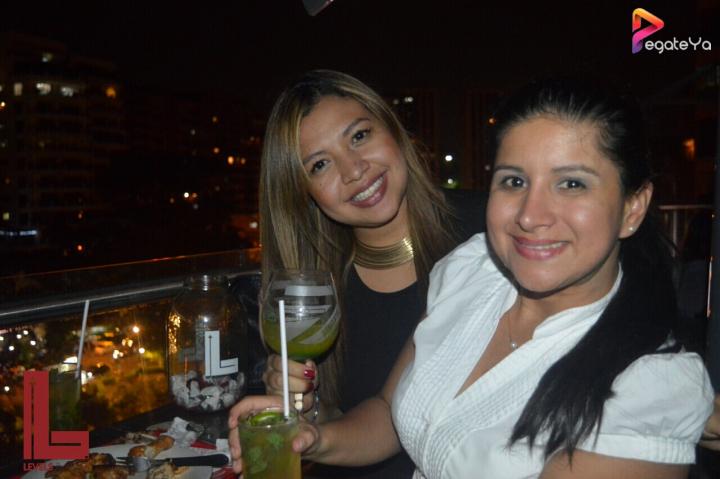 Foto 5 de levels - 2do Fds Febrero 2017 en Levels Roof Top