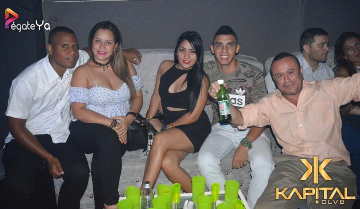 Foto 10 de Kapital Club - 1er Fds Julio 2017 en Kapital Club, Cali