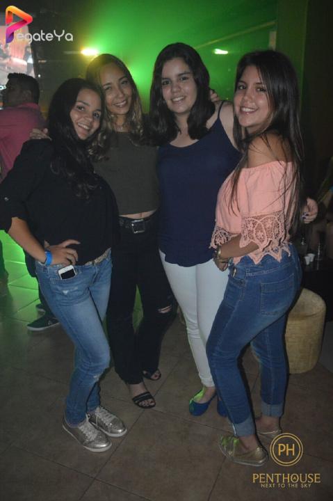 Foto 3 de Penthouse Club - 4TO Fds Sept 2016 en Penthouse 1800, Cali