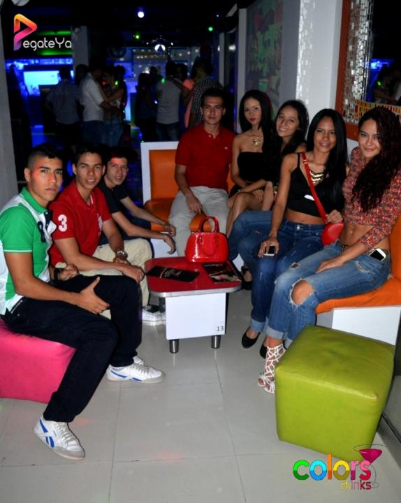 Foto 43 de Colors Drink - 3er FDS Junio 2015 en Colors Drink, Cali
