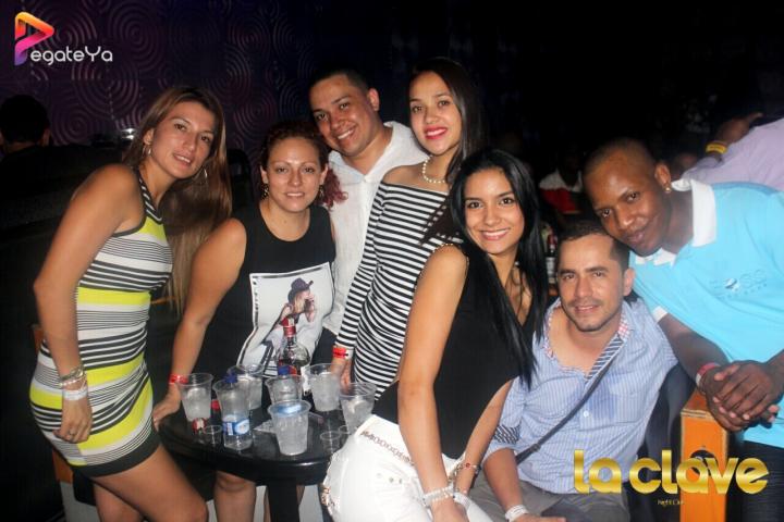 Foto 44 de La Clave Night Club - 4to Fds Abril 2016 en La Clave Night Club, Cali