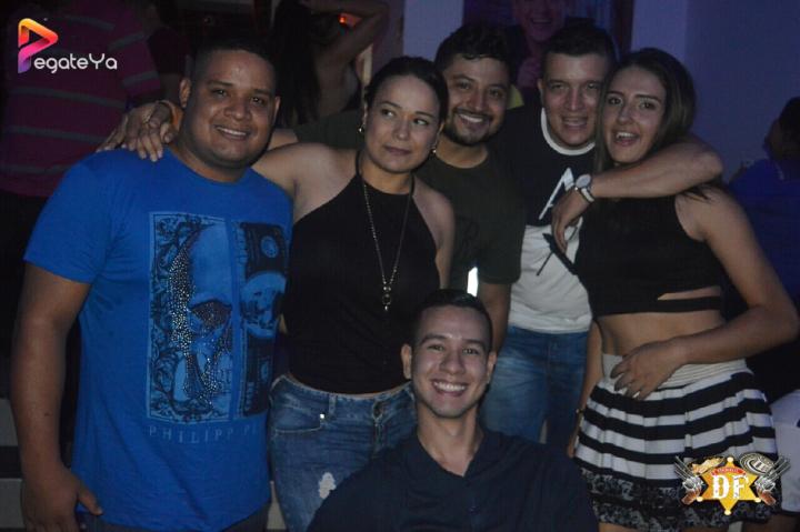 Foto 13 de El Df - 3er Fds Febrero 2017 en El DF Club Discoteca