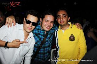 Foto 7 de Viernes 17 de Agosto de 2012 en Discoteca La Vecindad Bucaramanga, Bucaramanga