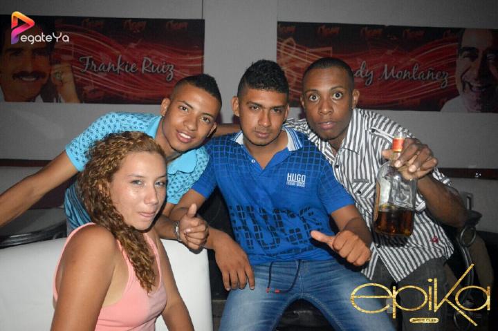 Foto 32 de Epika - 2do FDS Oct. 2016 en Epika Night Club, Cali