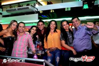 Foto 101 de Binomio de Oro y los Van Van de Cuba en Space Menga, Cali