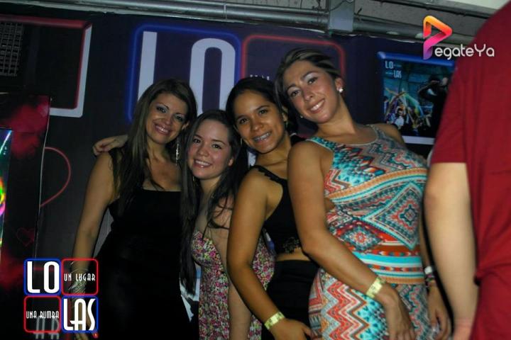 Foto 63 de Lolas - Amor y Amistad 2015 en Lolas Club Menga Cali, Cali