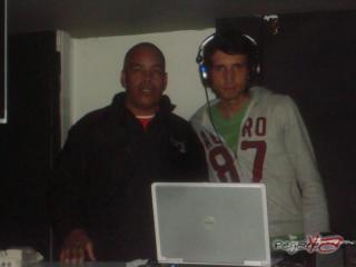 Foto 5 de Abril 14 del 2012 en El Bunker Manizales, Manizales