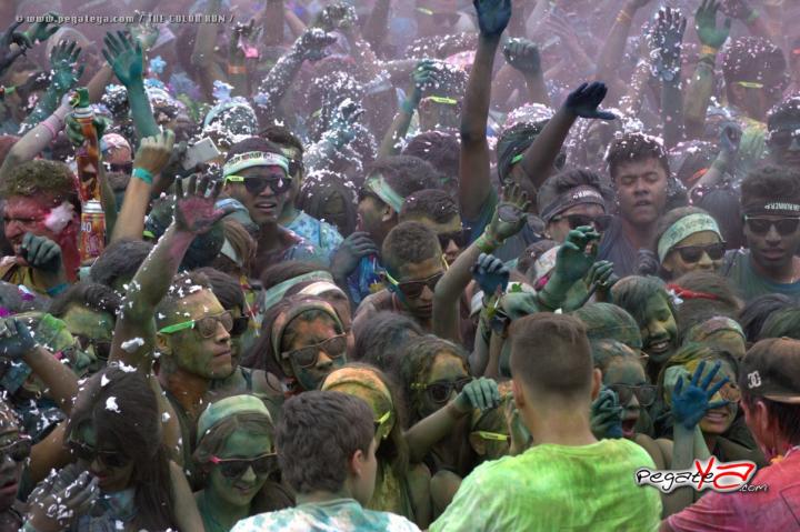 Foto 72 de The Color Run en The Color Run, Villavicencio